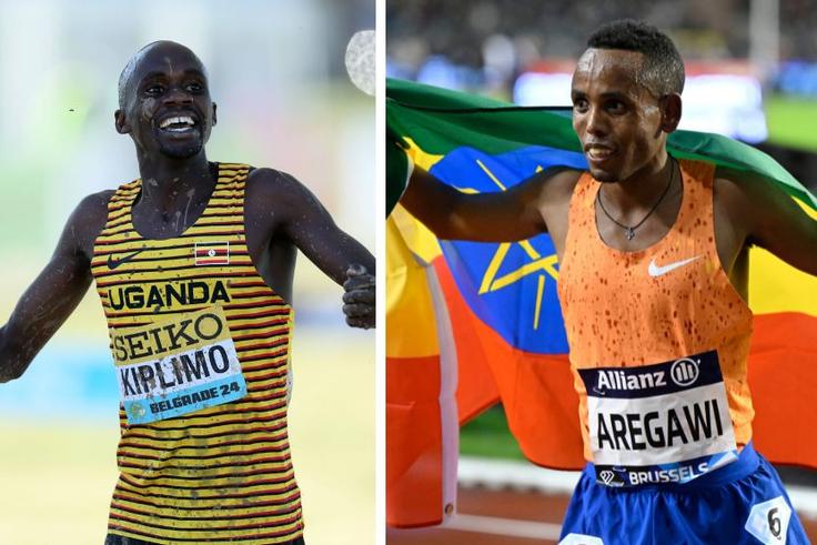 Jacob Kiplimo, Berihu Aregawi set for thrilling New Year's Eve showdown in Spain