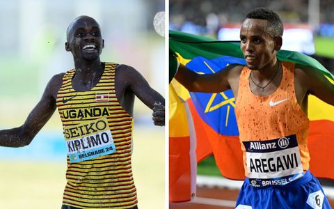 Jacob Kiplimo, Berihu Aregawi set for thrilling New Year's Eve showdown in Spain