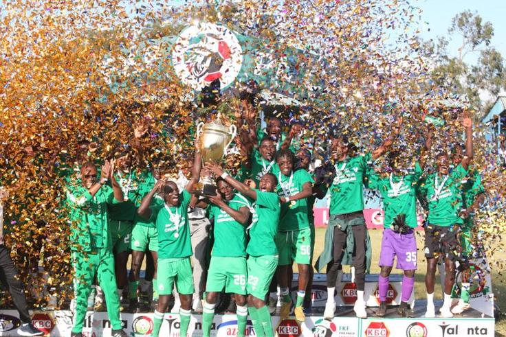 Gor Mahia: A year of highs and lows for the 21-time beast in 2024