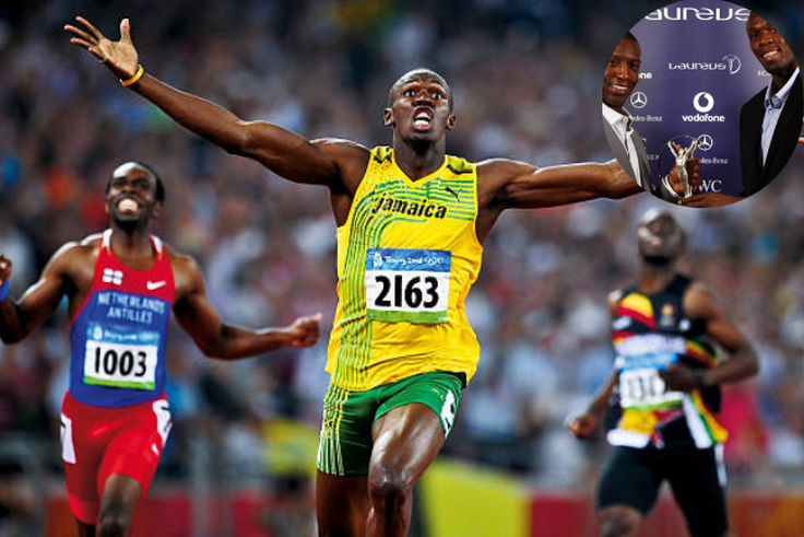 'Proper rock star mentality' - American sprint legend on how Usain Bolt and Michael Johnson revolutionized athletics