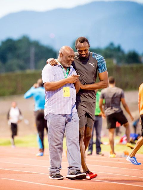 Usain Bolt’s Former Coach Glen Mills Details What Jamaica Must Fix After Asafa Powell's Warning