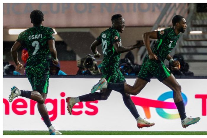 Super Eagles goalscorer reveals lapses in the team