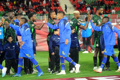 Super Eagles Stun Tanzania! Iwobi Shines in AFCON 2025 Triumph