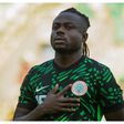 Moses Simon defends Super Eagles' narrow win