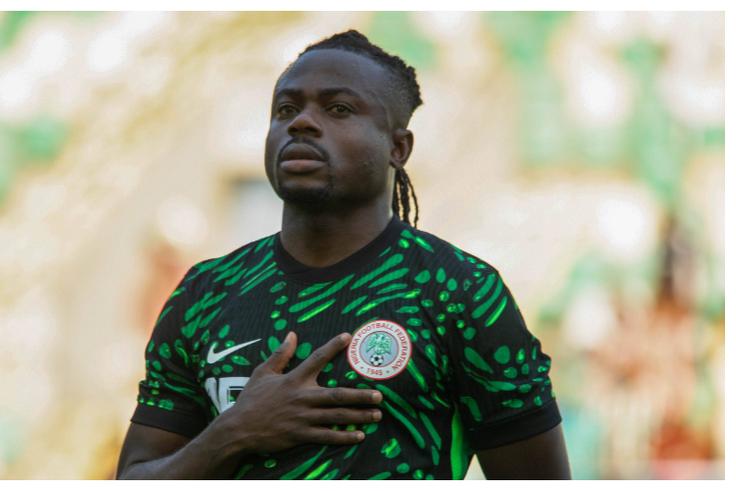 Moses Simon defends Super Eagles' narrow win