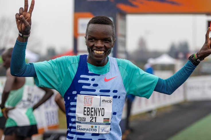 'We Are Not Scared' - Daniel Simiu Ebenyo Sends Warning to Rivals Ahead of World Cross Country Championships