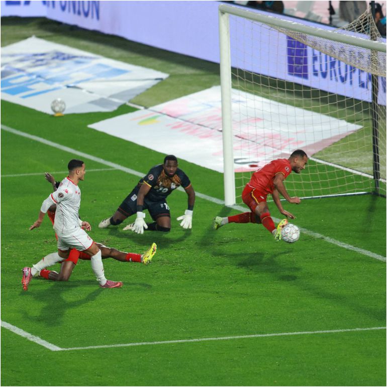 AFCON 2025:Elias Achouri was the hero for Tunisia against Uganda.