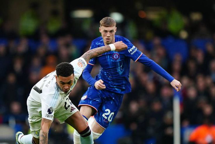 Rogers vs Palmer: Chelsea coach makes decision