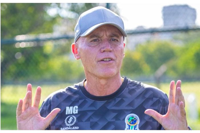 Tanzania coach reveals plan ahead of Rwanda and Tunisia clash