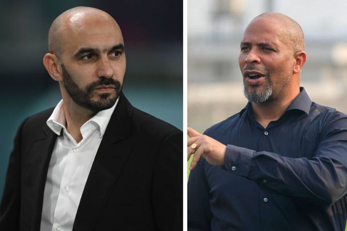 AFCON 2025: The 5 Most Handsome Coaches Turning Heads in Morocco
