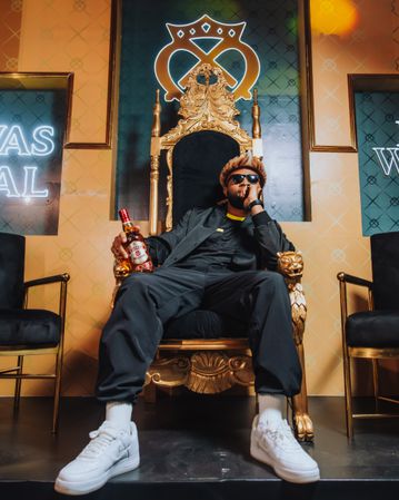 Chivas Regal Hosts an Immersive Watch Party Experience - Arsenal VS Chelsea on the 30th November 2025