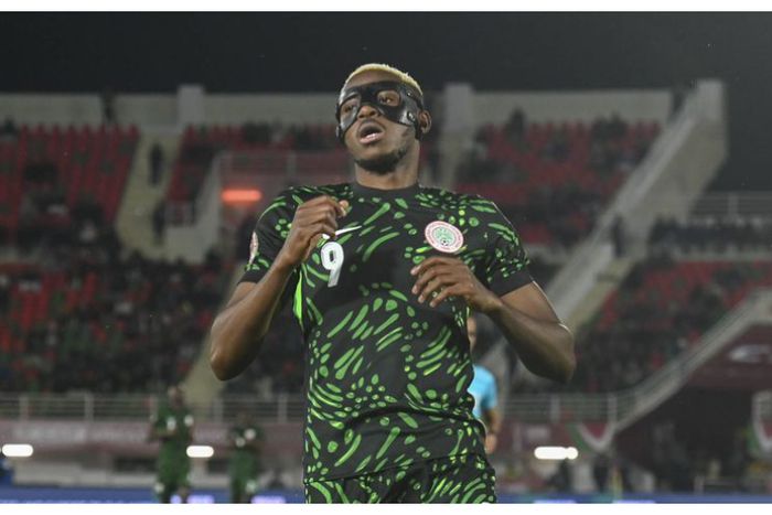 Super Eagles captain claims he will speak to Osimhen
