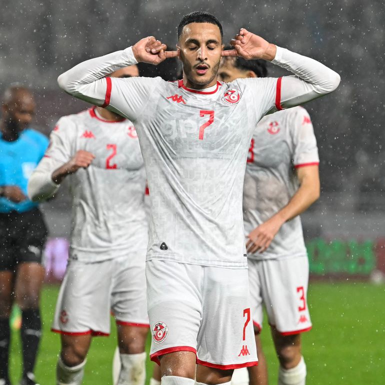 AFCON 2025:  Elias Achouri will hunt Nigeria's defensive chaos like a predator