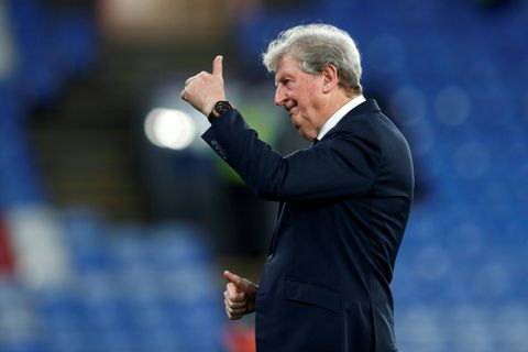 Former England boss Hodgson takes charge at Watford