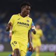 More exits at Villarreal as Senegalese sensation Jackson set to join Bournemouth