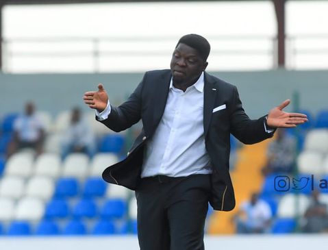 Remo Stars coach reacts to derby win over Shooting, says team is thinking about Saturday