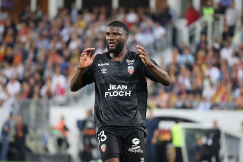 Lorient reject Nice's fifth bid for Terem Moffi