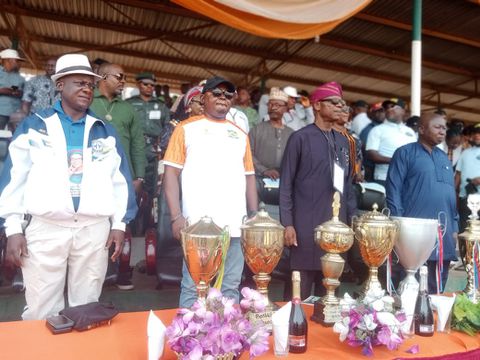 Ado-Ekiti Poly wins 21st Polytechnic games in Ondo