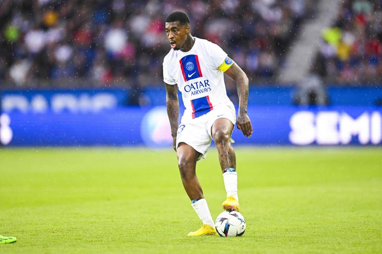 Presnel Kimpembe || Imago