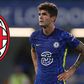 AC Milan interested in Christian Pulisic