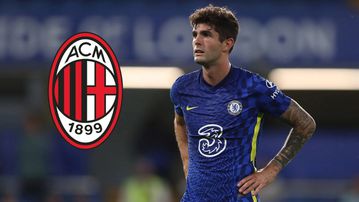 AC Milan interested in Christian Pulisic