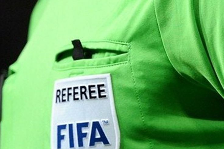 3 match officials suspended after questionable performances
