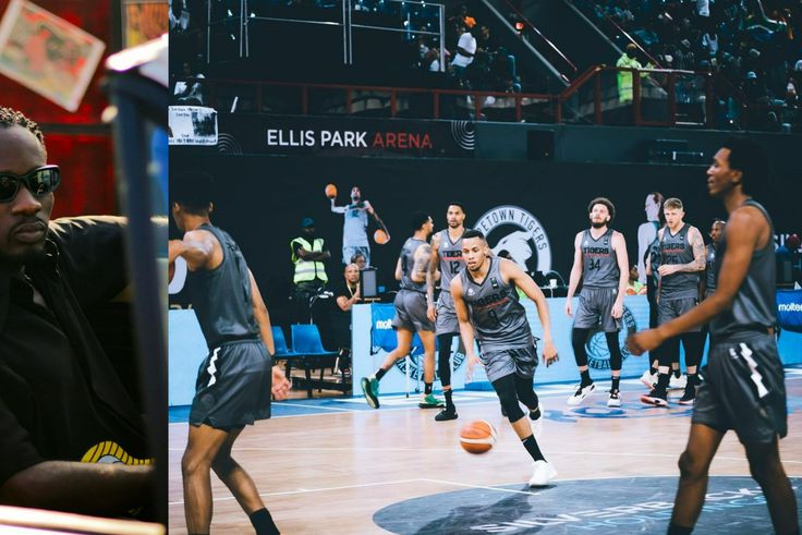 Nigerian musician Mr Eazi becomes shareholder of Cape Town Tigers