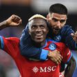 ‘He's a very good person’ - Insigne hails former teammate Osimhen