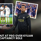 'I was not informed' - Presnel Kimpembe hits out at PSG over Kylian Mbappe's captaincy promotion