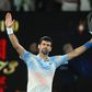Djokovic equals Agassi’s record as he continues quest for 22nd major title