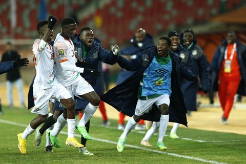 Video: 'Indomitable' Niger knockout Cameroon to book first quarterfinal spot in 12 years