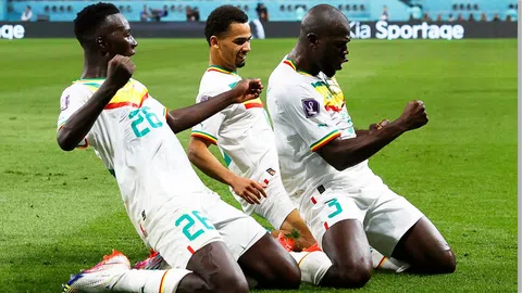 AFCON 2023: Five must watch Round of 16 clash