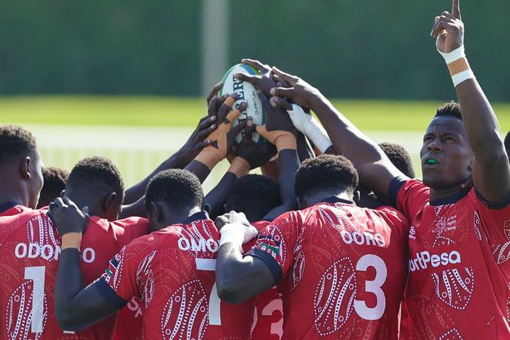 New Rugby Africa boss pledges to finance KRU in quest for swift World Series return