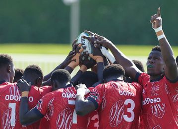 New Rugby Africa boss pledges to finance KRU in quest for swift World Series return