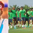 AFCON 2023: President Tinubu calls out Super Eagles for not impressing him with their performance