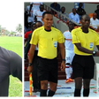 Nigerian referees are not at AFCON level