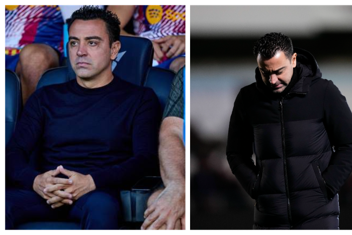 Xavi Sets Exit Condition