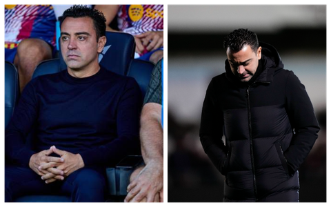 Xavi Sets Exit Condition: To Leave Barcelona if Team Fails to Compete
