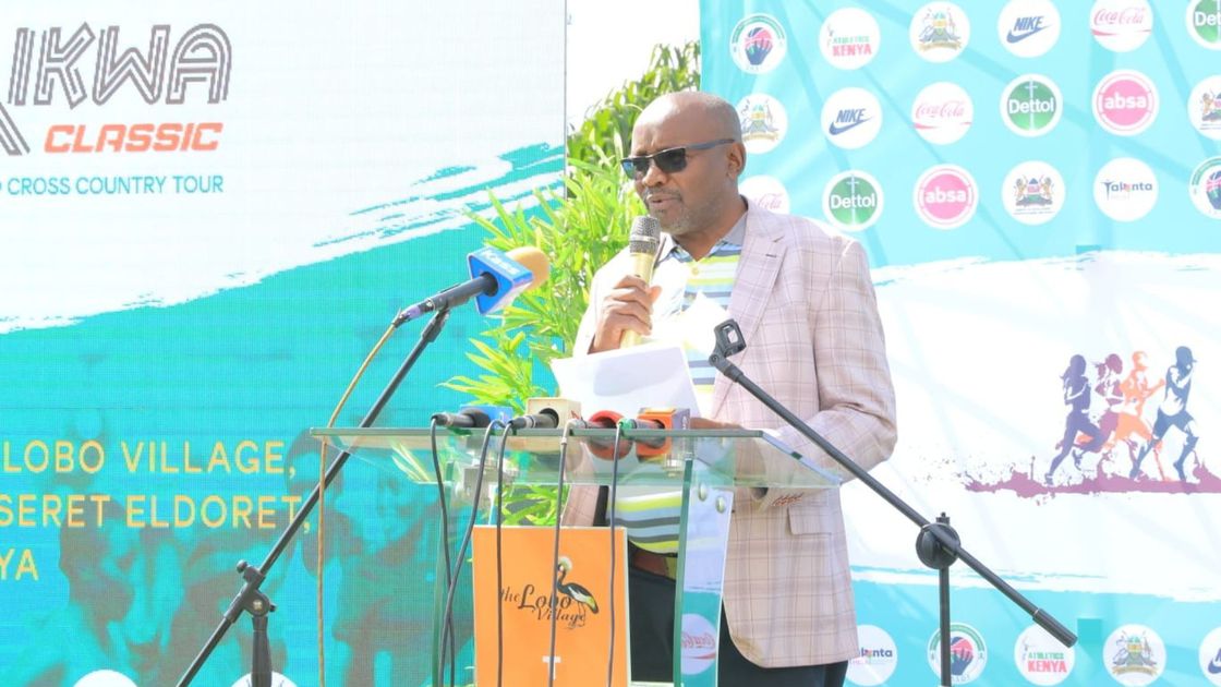 Why athletes should be excited ahead of the Sirikwa Classic Cross