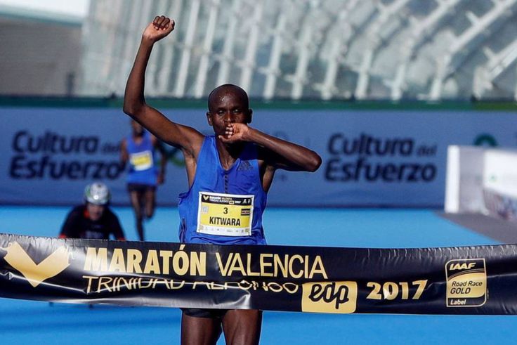 2017 Valencia Marathon champion to compete in first marathon after doping ban