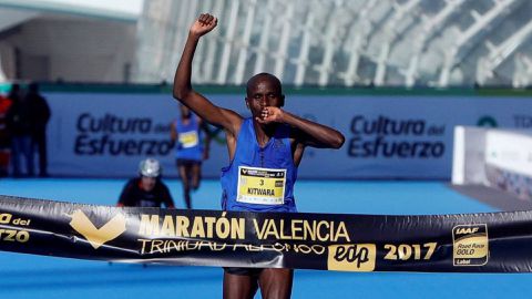 2017 Valencia Marathon champion to compete in first marathon after doping ban