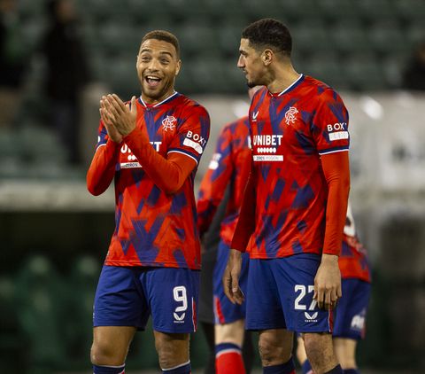 See what Leon Balogun has to say after Cyriel Dessers scored in Rangers 1-2 loss to Motherwell.