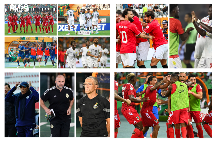 AFCON 2023 shocking events