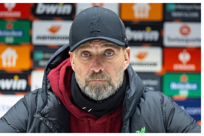 Klopp opens up on Liverpool's Injury Woes