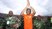 Throwback: When Chelsea legend Didier Drogba took 59 seconds to help end a civil war in Ivory Coast