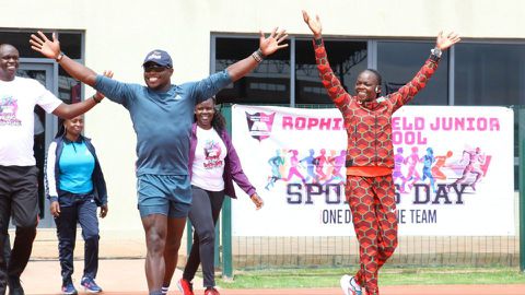 Looming showdown as big names confirm participation at third Athletics Kenya meet