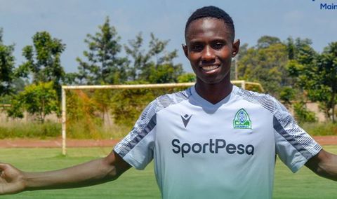 Exciting wonderkid Mark Shaban snubs AFC Leopards for Gor Mahia