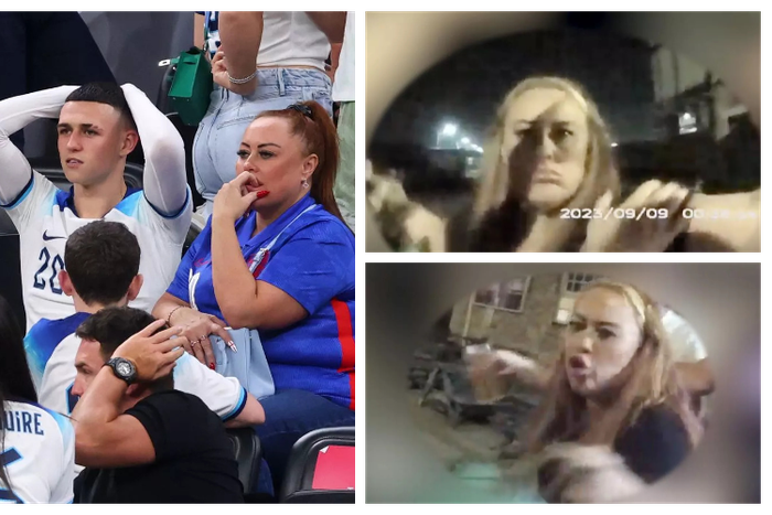 Phil Foden's Mother arrested