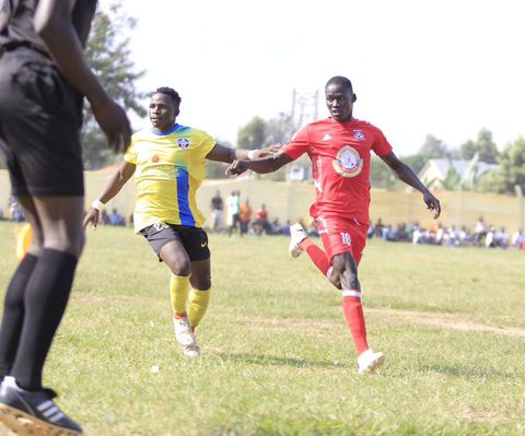 Stanbic Uganda Cup: Maroons dumped out, Villa and NEC sail to Round of 32