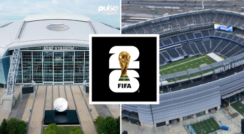 Which stadium will host the 2026 World Cup final? See all the arenas in contention for major honour